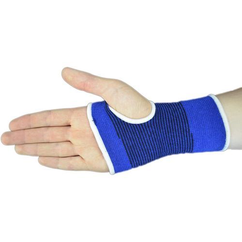 Other Palm Wrist Thumb Support.Breathable Compression Bandage - Blue