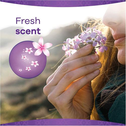 Always Dailies Flexistyle Slim Panty Liners, Breathable, Flexible, With Fresh Scent, Pack of 26