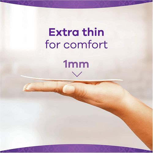 Always Dailies Flexistyle Slim Panty Liners, Breathable, Flexible, With Fresh Scent, Pack of 26