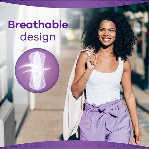 Always Dailies Flexistyle Slim Panty Liners, Breathable, Flexible, With Fresh Scent, Pack of 26