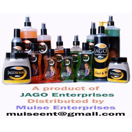 Jago Aftershave Solution Unisex