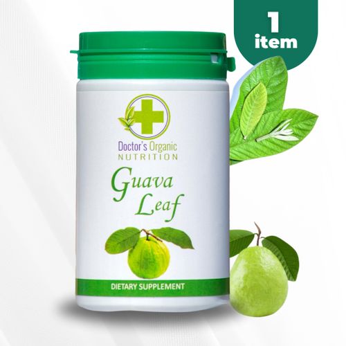 Doctor's Organic Guava Leaves Powder 150g