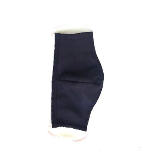 Reusable/Protective Unisex Dust Cotton Washable Face Mask - Black