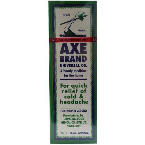 Axe Brand Universal Oil- 56ml