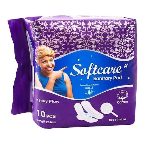 Softcare Maxi Thick Regular Sanitary Pads