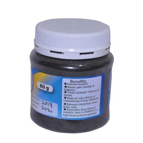 60g Prof Black Seed Powder/Habbati Saudah