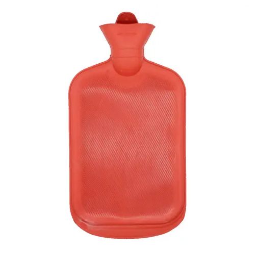 Best Of China Rubber hot water bottle/ bag - Pink