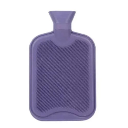 Best Of China Rubber hot water bottle/ bag - Pink