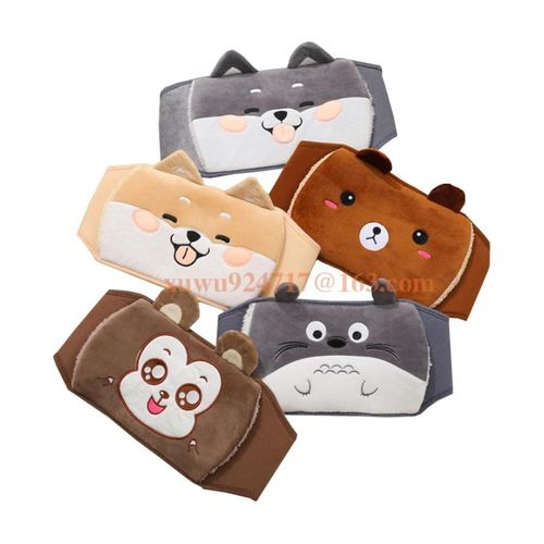 2L Rubber Hot Water Bottle Bag Hand Warmers Winter Warm-Green Blue Red  All Colours Available