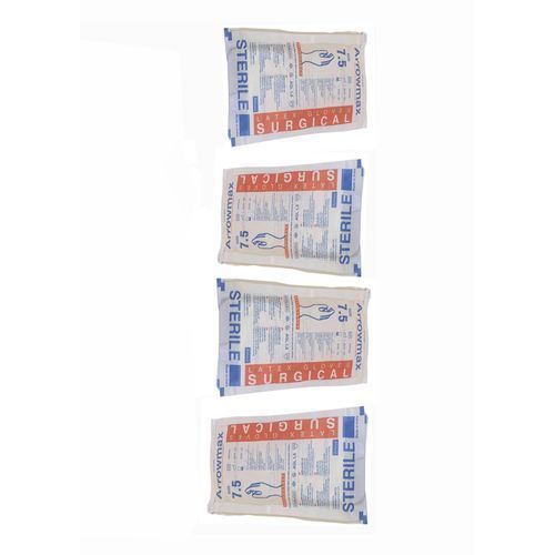 Maama kit ,1 Gauze Plus Extra 2 Metres Plastic Sheet and Extra 4 Pairs Gloves