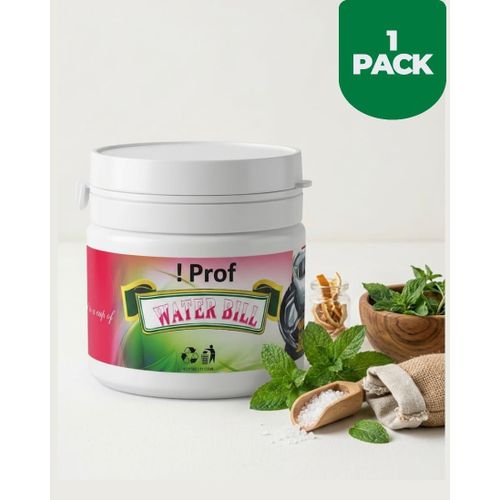 !Prof Water Bill - 150g