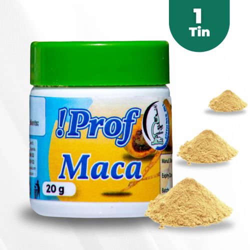 !Prof 20g !Prof Maca Powder