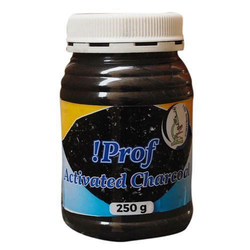 !Prof 250g !Prof: Activated Charcoal