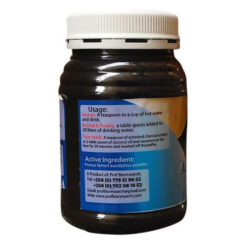 !Prof 250g !Prof: Activated Charcoal