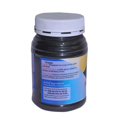 !Prof 250g !Prof: Activated Charcoal