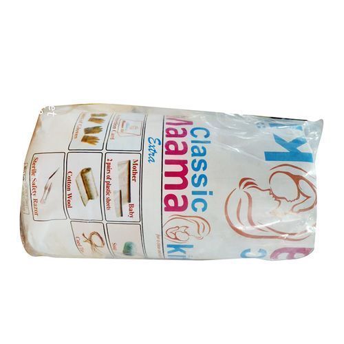 Mama Kit - White
