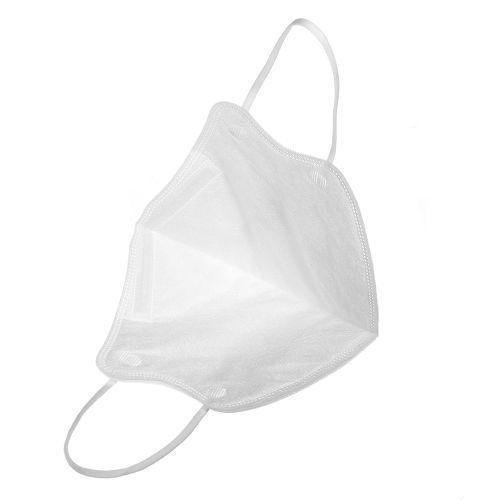 Mask 20pc Kn95 95% Filtration Soft & Breathable Mask -White