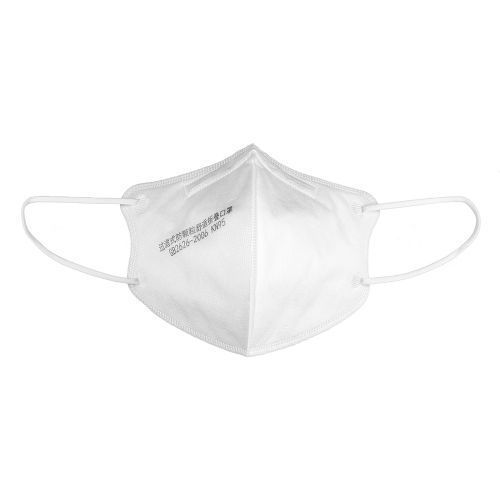 Mask 20pc Kn95 95% Filtration Soft & Breathable Mask -White
