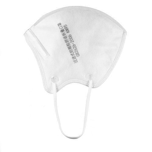 Mask 20pc Kn95 95% Filtration Soft & Breathable Mask -White