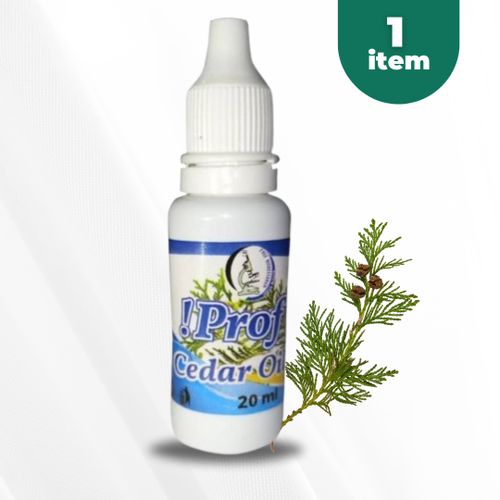 !Prof Prof Cedar Oil 20ml