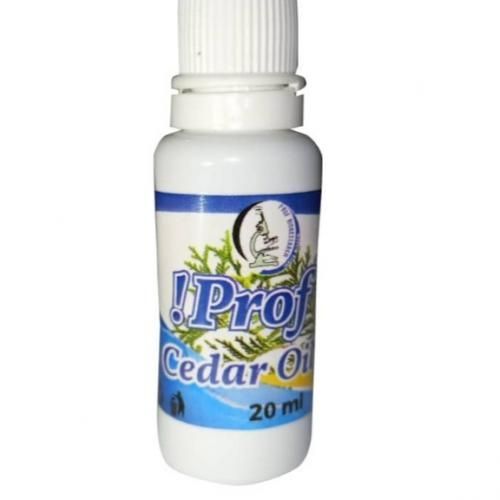 !Prof Prof Cedar Oil 20ml
