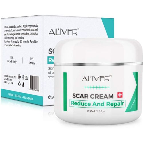 Lanbena Scar Cream Reduce And Repair - 50g