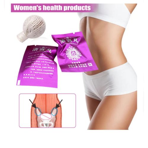 Yoni Detox Pearls For Candida.Odor,Itching,Smell