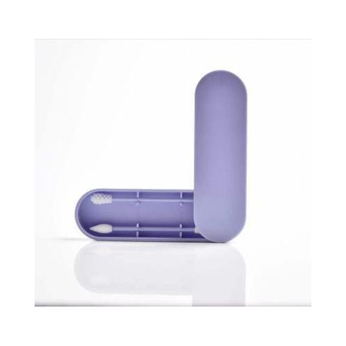 Double-Headed Silicone Environmental Protection Ear Drops