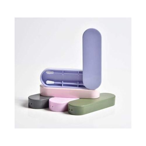 Double-Headed Silicone Environmental Protection Ear Drops