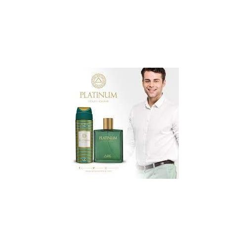 Aris Platinum perfum + body spray