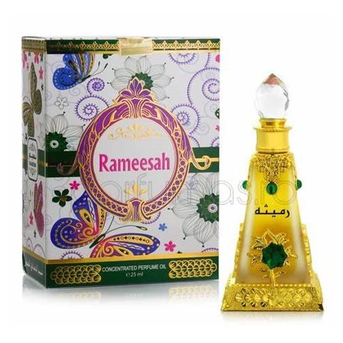 Rameesah 25ml Arabic Perfume