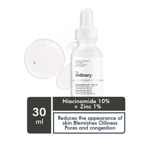 The Ordinary Niacinamide 10% + Zinc 1% - 30ml