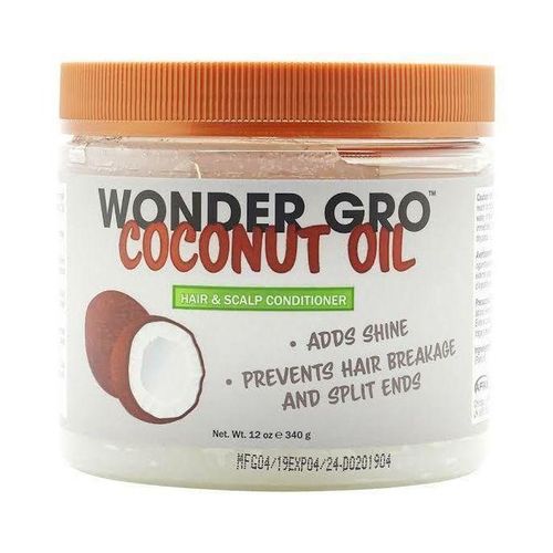 Wonder Gro Coconut Hair Oil