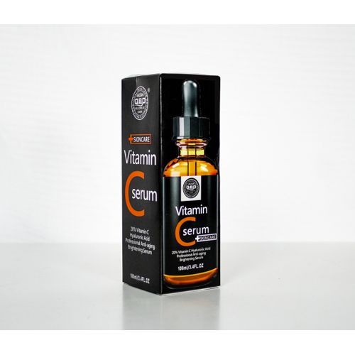 QBD Skin Care Vitamin C Serum (100ml)