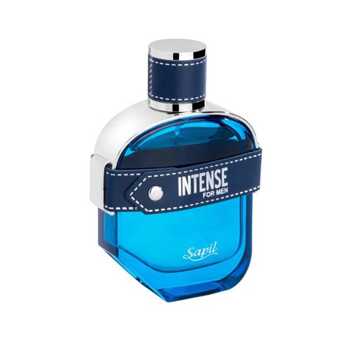 Sapil Intense for Men” – Long-lasting, Enticing scent for every day from Dubai – Fresh spicy scent – EDT spray fragrance