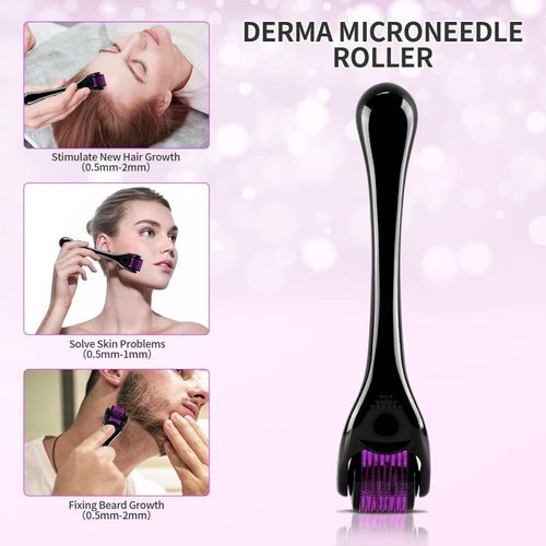 Derma Roller System DRS Micro Needle Skin Therapy 1.5mm