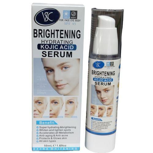 V&C  Brightening Hydrating Kojic Acid Serum (50ml)