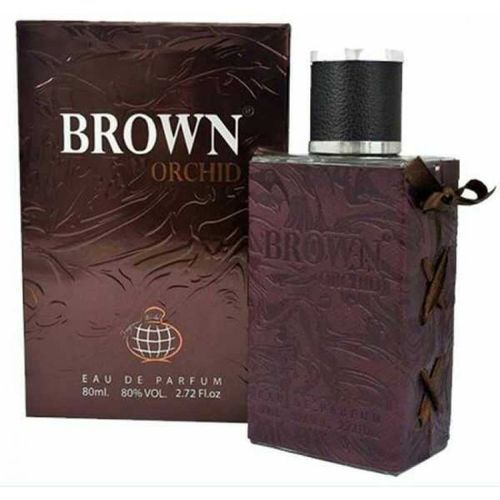 Brown Orchid Perfume for Men - 80ml