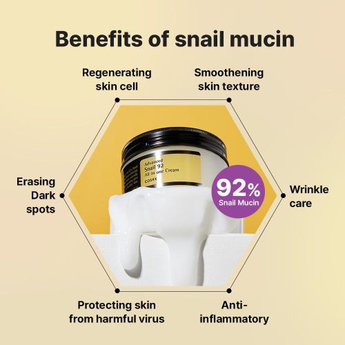 Cosrx Advanced Snail 92 All in one Cream - 100ml