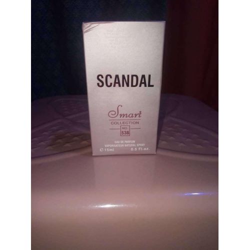 Smart Collection Scandal perfume for ladies 15ml