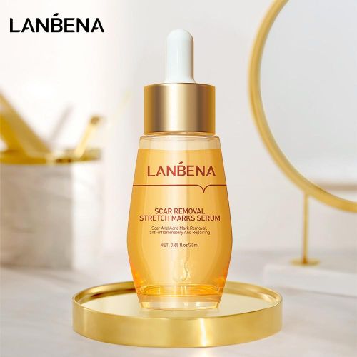 Lanbena Acne Scar Removal Stretch Marks Serum