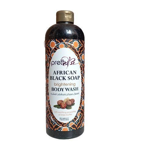 Other African Black Soap Bodywash