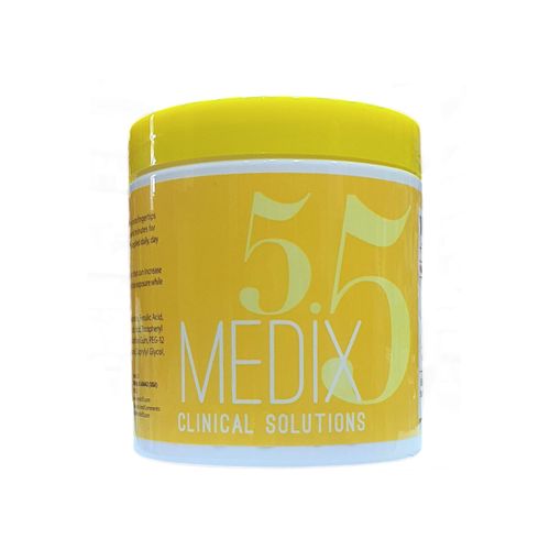 Medix 5.5 5.5 Clinical Solutions Cream 500ml