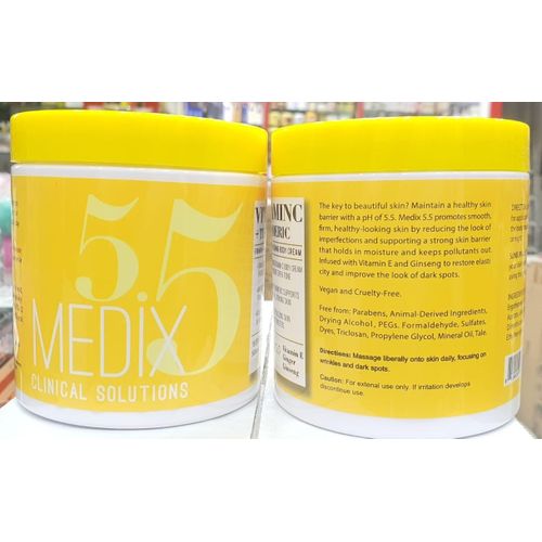 Medix 5.5 5.5 Clinical Solutions Cream 500ml