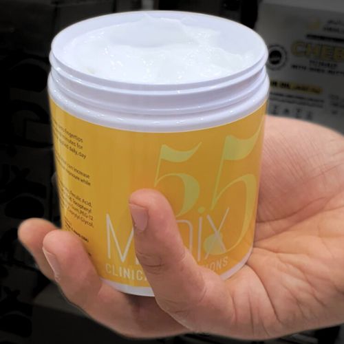 Medix 5.5 5.5 Clinical Solutions Cream 500ml