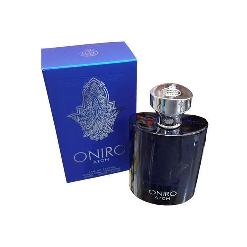 Fragrance World Oniro Atom Eau De Perfum For Men - 100ml
