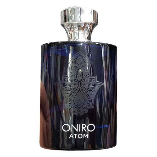 Fragrance World Oniro Atom Eau De Perfum For Men - 100ml