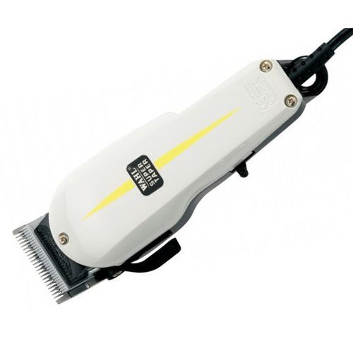 Wahl 1370/0410 - Super Taper Blister Pack/ 3 pin - White