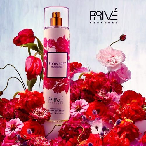 Floweret Blossom - Body Mist - For Women - 250ml