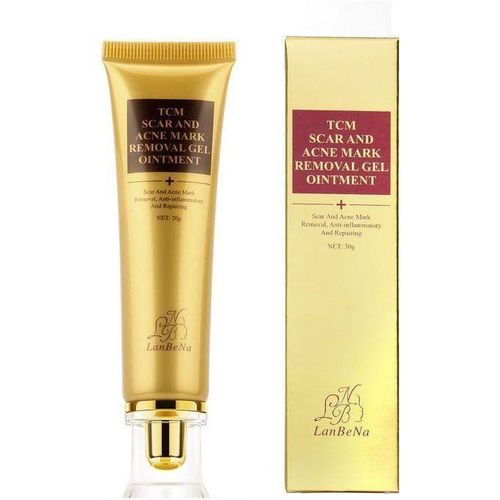TCM Scar and acne removal gel ointment